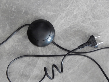 Підлогова лампа Adex E27 60 Вт (білий, чорний, сірий, жовтий)