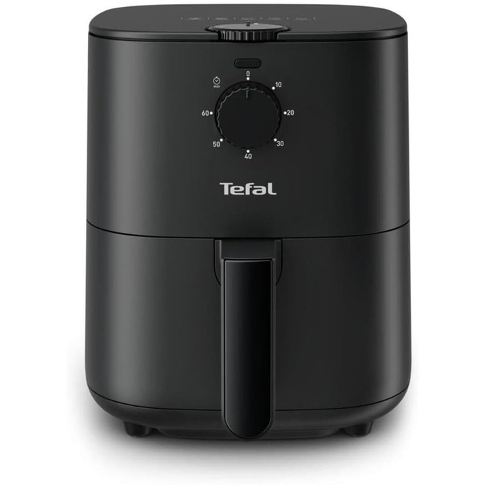 Фритюрниця Tefal EY1308 Easy Fry Essential, 3,5 л, без олії, компактна, енергозберігаюча, хрустка їжа, здорове приготування, частини для посудомийки