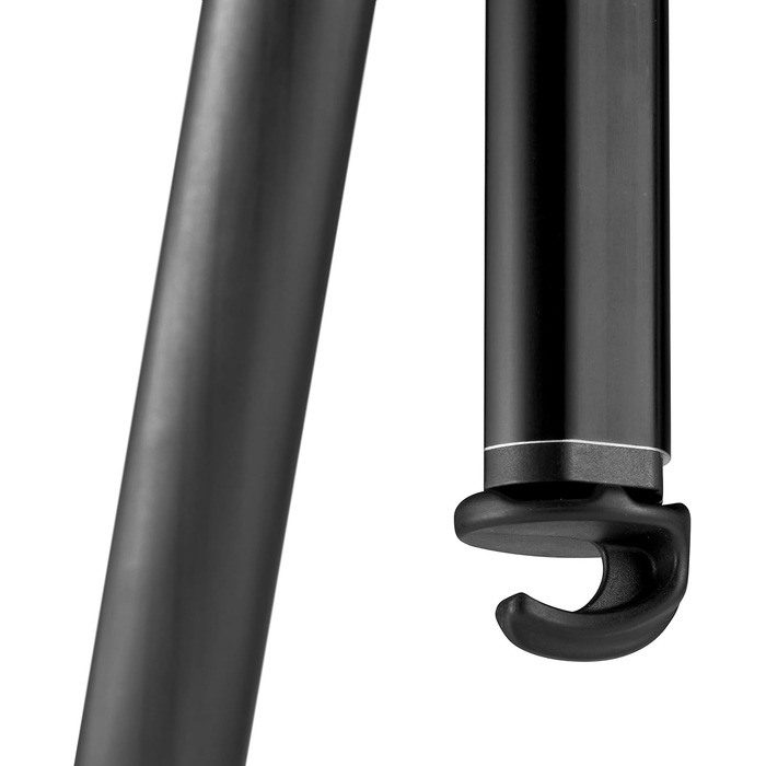 Штатив Manfrotto Element MII 4 секції, алюміній, чорний (MKELMII4BK-BH)