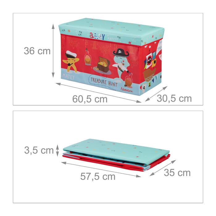 Kids' Storage Box