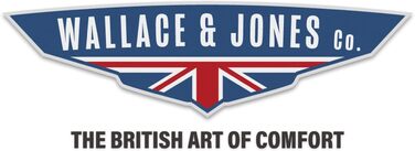 Килимок для собак Wallace & Jone Cardi, 60x45 см, світло-блакитний, для маленьких собак