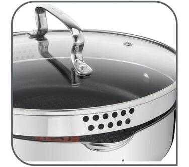 Каструля з кришкою TEFAL Duetto+ 18 см G7194356