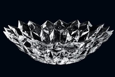 Ваза Nachtmann Quartz з кришталевого скла, 88332 – для квітів та декору столу, безпечна для миття в посудомийній машині