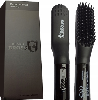 Випрямляч для бороди Beard Bross FB161