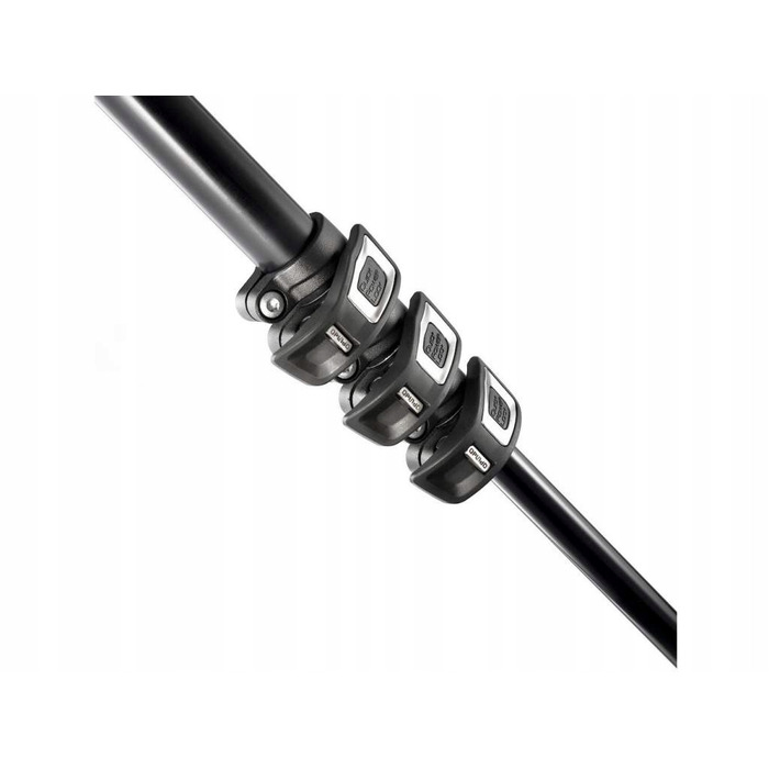 Штатив Manfrotto MK190XPRO4-3W, 173 см, чорний