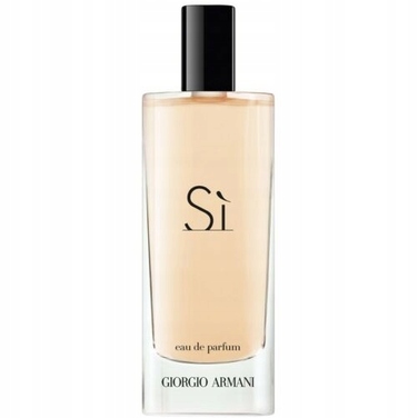 Парфумована вода Giorgio Armani Si, 15 мл