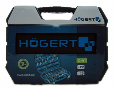 Набір інструментів Hoegert Technik HT1R432