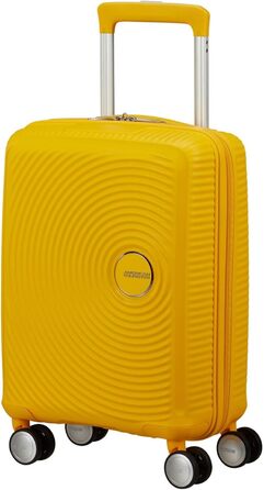 Чемодан American Tourister Hartschalenkoffer 77 см з 4 колесами, TSA-замок, розширюваний, легкий, 97/110 л, чорний (Bass Black)