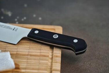 Кухонний ніж для овочів та м'яса ZWILLING Gourmet, нержавіюча сталь, 20 см, Made in Germany