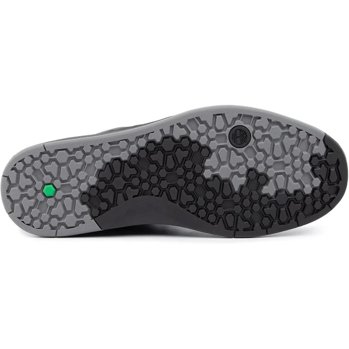 Черевики для хайкінгу Timberland Davis Square Mid Hiker, чоловічі, чорні (49 EU)