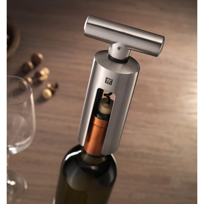 Zwilling Sommelier, 39500-048-0 Stainless Steel, Silver, 2-Piece Set, 10