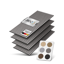 колір: шпонір груші | акустичний фетр чорний