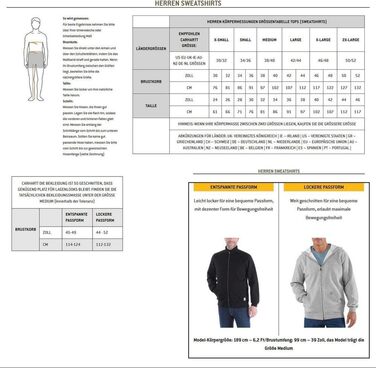 Світшот Carhartt чоловічий вільний крій з логотипом, морської колір, новий (M, блакитний)