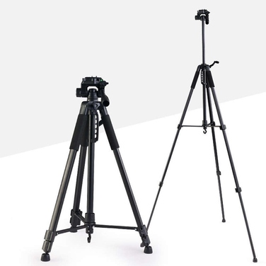Штатив 4kom Tripod Pro, 170 см, чорний