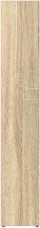 vidaXL CD-стелаж для 160 дисків, настінний, дуб Сонома, 2 шт., 21x16x93,5 см, МДФ, для офісу та дому