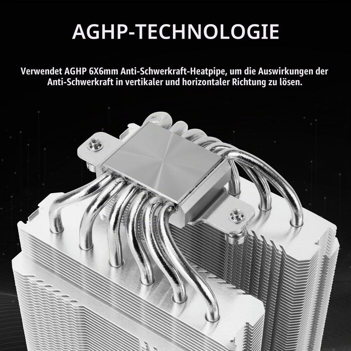 Кулер для процесора Thermalright Peerless Assassin 120 Digital ARGB White — двовежевий повітряний охолоджувач з цифровим дисплеєм, для AM4/AM5, Intel LGA1851/1700/1200