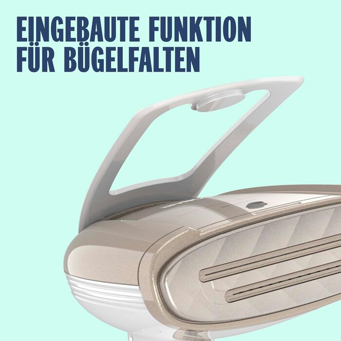 Conair Turbo ExtremeSteam: праска з парою, 5 режимів, 25 г/хв, швидкий нагрів, 3 насадки, білий/бежевий, EU