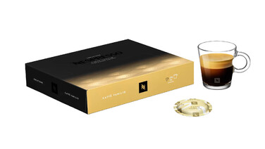 Кава в капсулах Caffè Vanilio Professional (50 шт.)