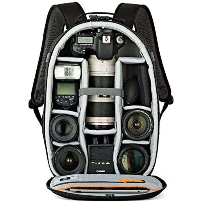 Lowepro Adventura: Рюкзак для фототехніки з відділенням для ноутбука 13