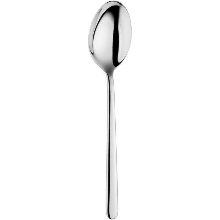 ZWILLING Newcastle Cutlery Set, 60-Piece, For 12 People, 18/10 Stainless Steel/High-Quality Blade Steel, Polished, Silver, plastic free, 60 pcs.