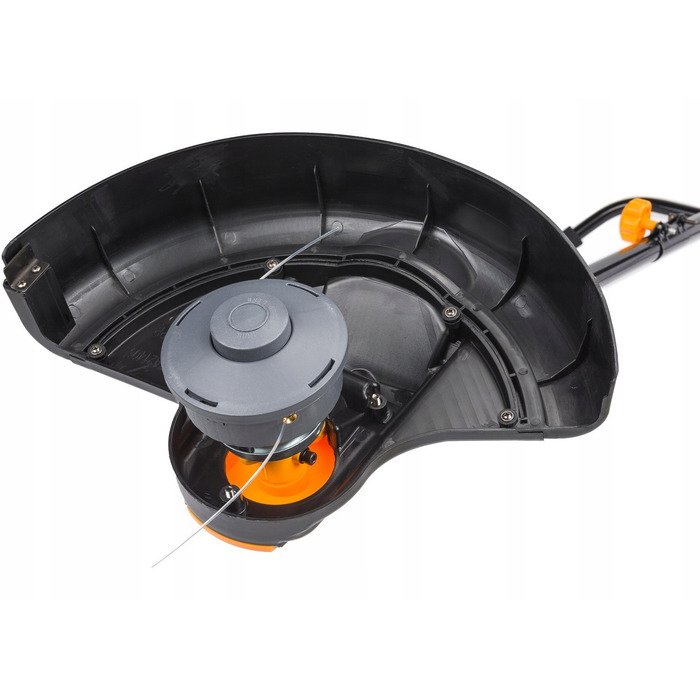 Електричний тример Powermat 2500 Вт, 38 см, 6,7 кг