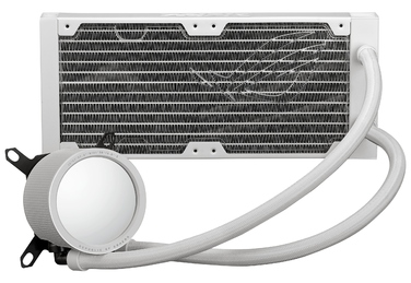 Система охолодження ASUS ROG RYUO III 240 ARGB White
