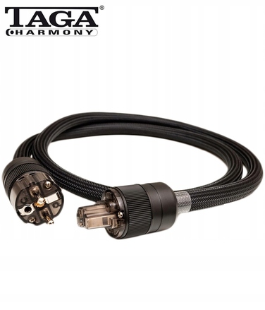 Кабель живлення Taga Harmony TPC-TS, 1 м