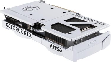 Відеокарта MSI GeForce RTX 5070 VENTUS 2X OC WHITE 12GB GDDR7, PCIe 5.0