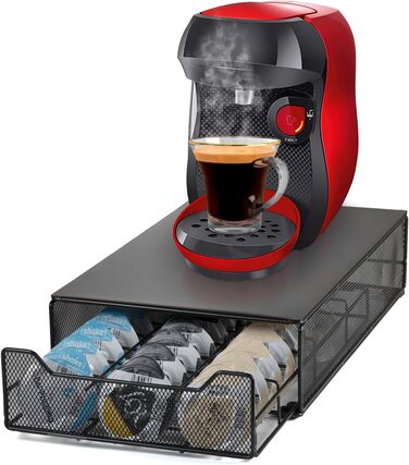 Тримач для капсул Tassimo HiveNets на 60 капсул - органайзер для шухляди