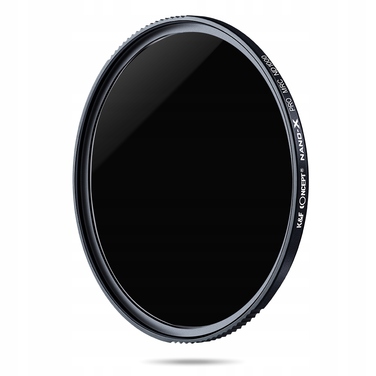 Нейтральний фільтр (ND1000) K&F Concept Nano-X PRO, 58 мм