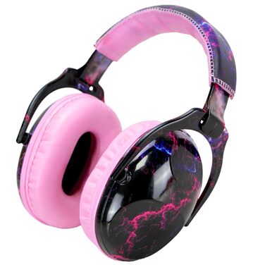 Навушники для дітей з аутизмом, шумопоглинаючі: захист від шуму, ідеально для феєрверків та концертів, SNR 28 dB