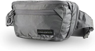 Унісекс бананка Bando Bag на пояс, сумка Bauchtasche