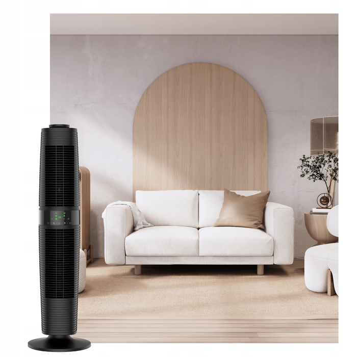 Колонний вентилятор Climative FLOW3360, чорний