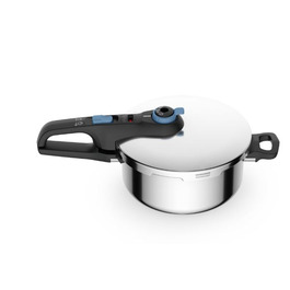 Скороварка Tefal Secure Trendy Pressure 4л для індукційних плит P2580402