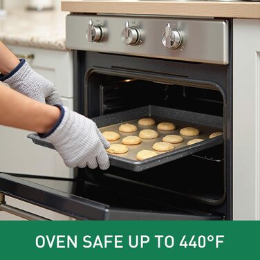 Набір посуду Kitchen Academy 30 предметів з антипригарним покриттям, індукційний, гранітний (сірий)