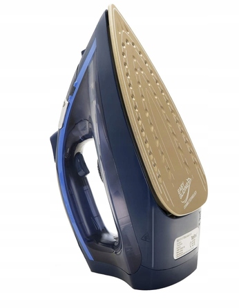 Парова праска Tefal: захист від крапель, стійка антипригарна підошва, потужність 2000 Вт