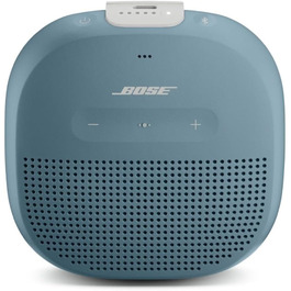 Портативна Bluetooth колонка Bose SoundLink Micro (Блакитна)