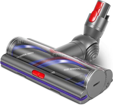 Dyson V6 Dust Bin Replacement - Compatible with DC58, DC59, DC62, DC74, V11, V15, V10, V8, V7 - Dust Container, Vacuum Accessory