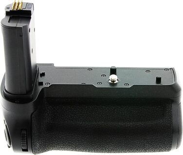 PATONA Захоплення батареї Premium, заміна для MB-N11RCL, сумісний з Nikon Z6II, Z7II, з USB-C зарядкою та пультом ДУ | Ергономічний, неслизький