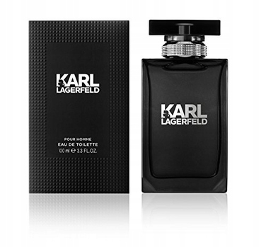 Чоловіча туалетна вода Karl Lagerfeld Pour Homme, 100 мл