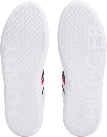 Чоловічі кросівки Tommy Hilfiger Essential Leather Cupsole White 43 EU