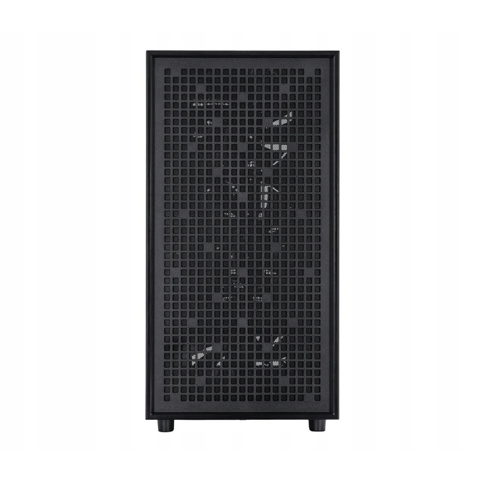 Корпус Silver Monkey X Cassette Midi Tower, чорний