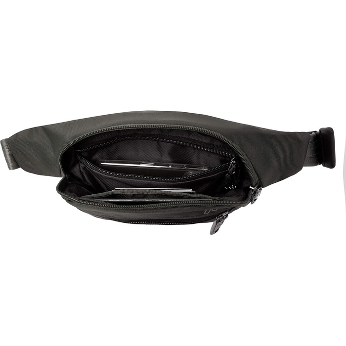 Рюкзак на пояс Travelon Active Anti-Diebstahl (Чорний) - 43127 530, 23 x 15 x 5 см