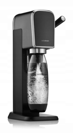 Сифон для газування води SodaStream ART + балон CO2 + пляшка 1 л