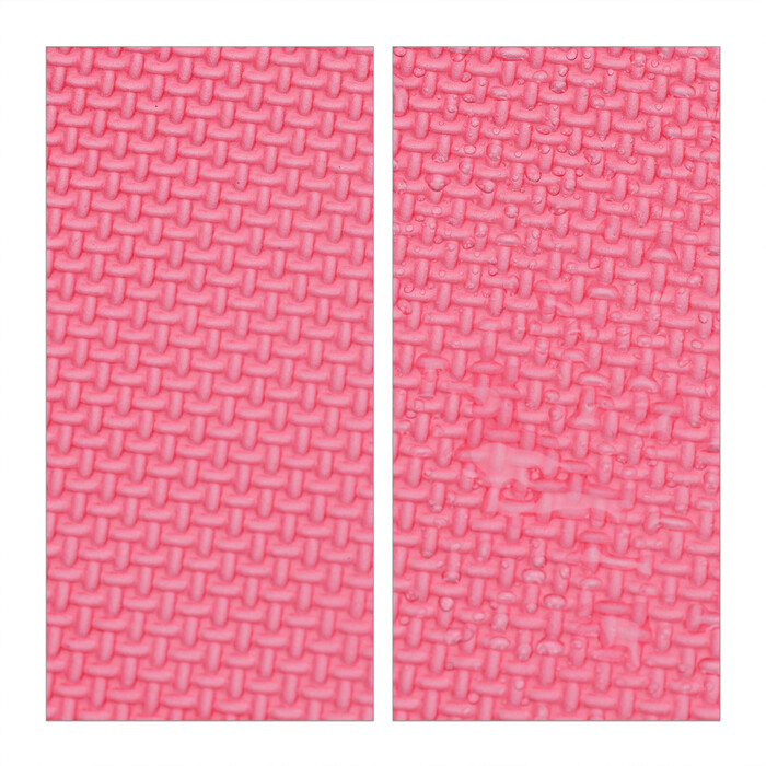 Relaxdays 36-piece Puzzle Mat with Border
