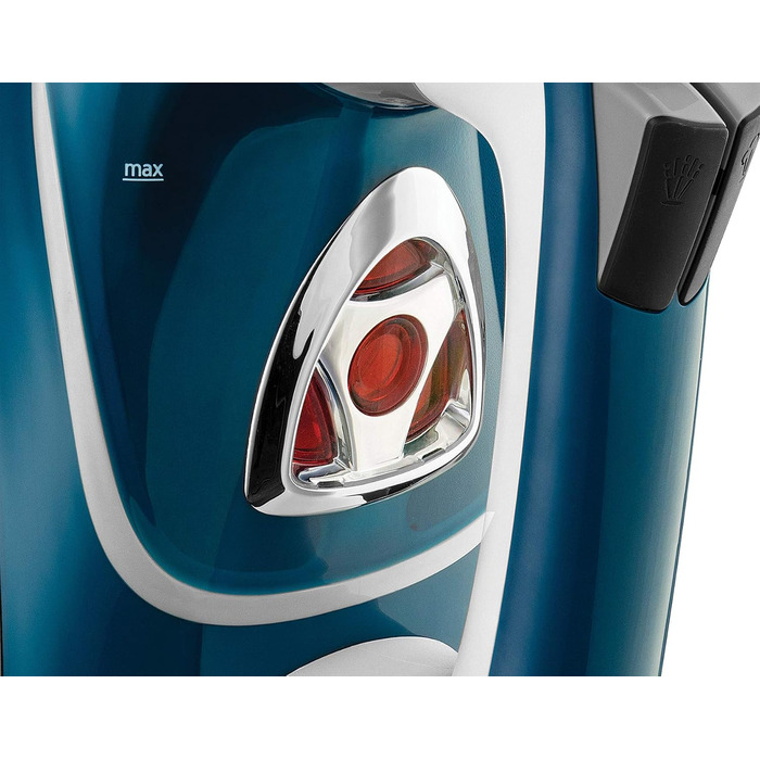 Праска Russell Hobbs 25090-56 з парою, керамічна підошва, самоочищення, антиналіт, 2600W