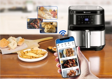 Аерофритюрниця Proscenic T21 Smart Airfryer, 1700 Вт