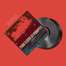 Pink Floyd at Pompeii - MCMLXXII (2LP) вінілова платівка
