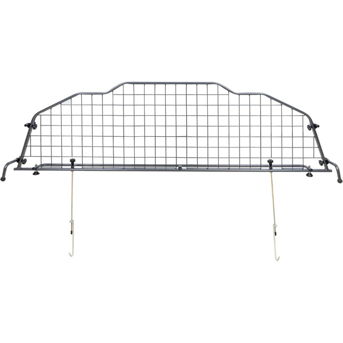 Сітка для собак Travall Volkswagen Sharan та SEAT Alhambra (2010-тепер) TDG1310 - захист багажника, бар'єр, перегородка, сталь