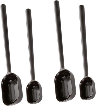 LIFKOME 12 Pack Measuring Spoons - Tool for Removing Pineapple Eyes, Wine Holder Stand, Spice Measuring Cup, Milk Powder Spoon, Vintage Measuring Spoon, Coffee Spoon, Tea Spoon, Baby